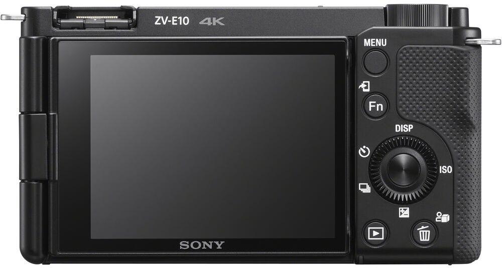 Renoverad Sony ZV-E10 Mirrorless Camera Body - Reebelo Sverige