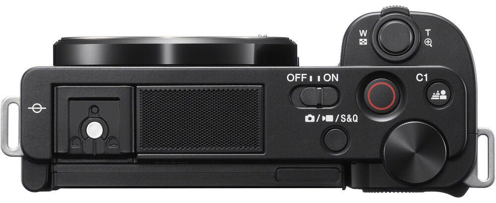 Renoverad Sony ZV-E10 Mirrorless Camera Body - Reebelo Sverige