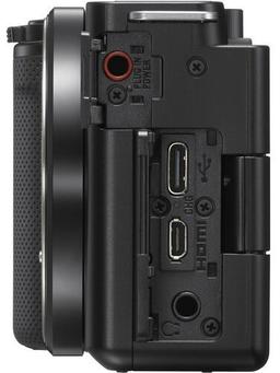 Renoverad Sony ZV-E10 Mirrorless Camera Body - Reebelo Sverige