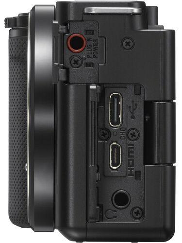 Renoverad Sony ZV-E10 Mirrorless Camera Body - Reebelo Sverige