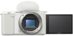 Renoverad Sony ZV-E10 Mirrorless Camera Body - Reebelo Sverige