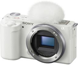 Renoverad Sony ZV-E10 Mirrorless Camera Body - Reebelo Sverige