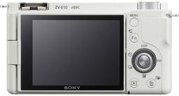 Renoverad Sony ZV-E10 Mirrorless Camera Body - Reebelo Sverige