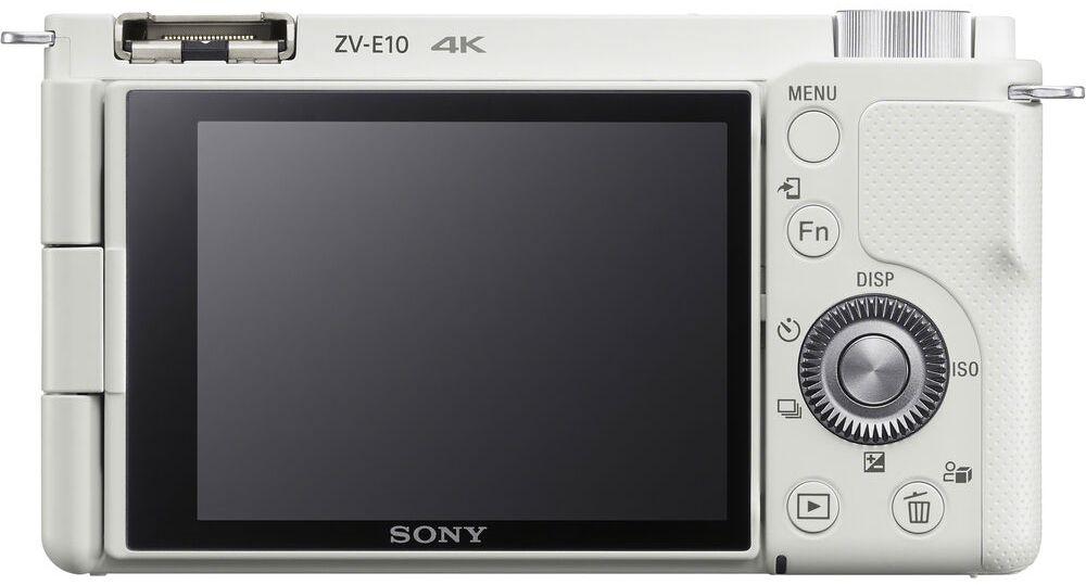Renoverad Sony ZV-E10 Mirrorless Camera Body - Reebelo Sverige