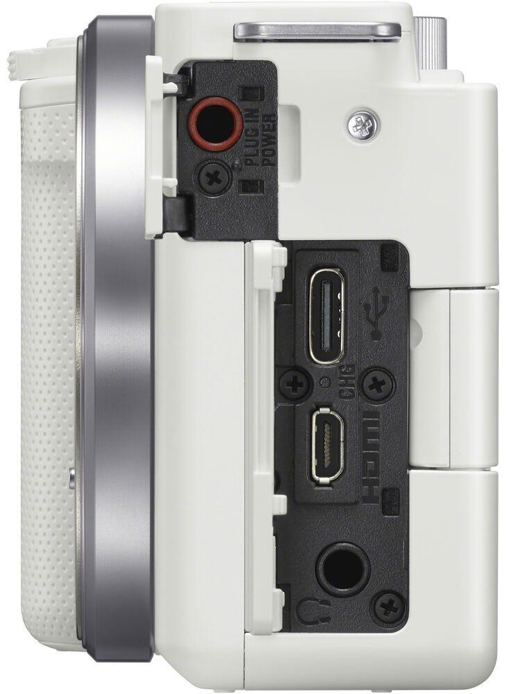 Renoverad Sony ZV-E10 Mirrorless Camera Body - Reebelo Sverige