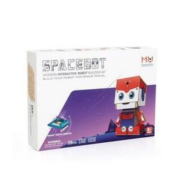 Renoverad Spacebot - Face Tracking Robot KIT - Reebelo Sverige