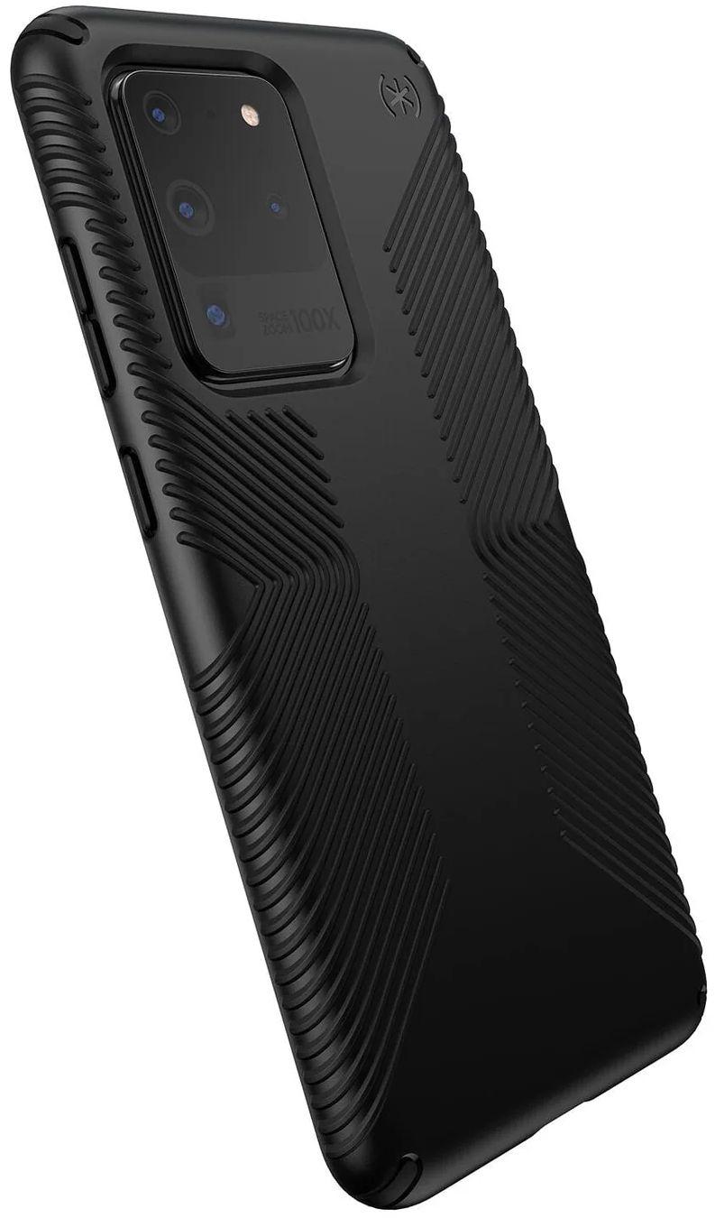 Renoverad Speck Presidio2 Grip Phone Case for Galaxy S20 Ultra - Reebelo Sverige