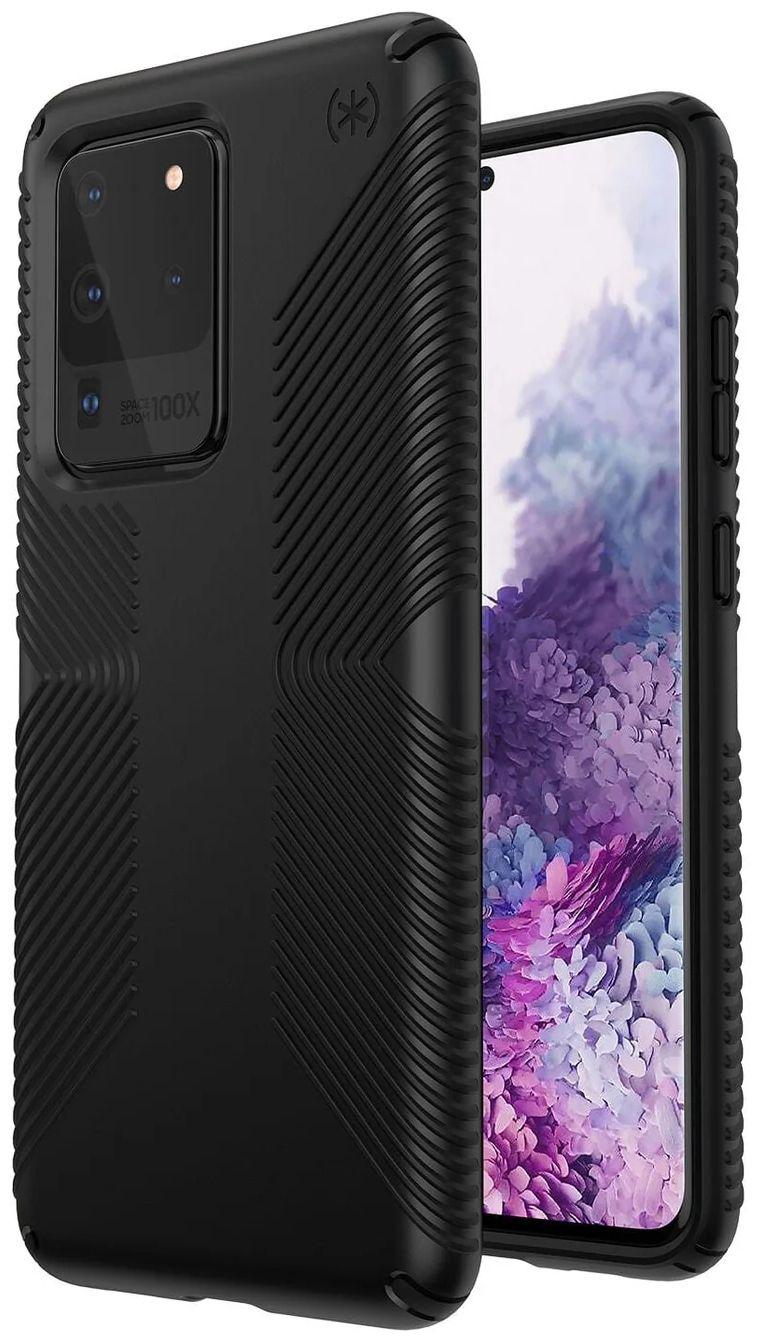 Renoverad Speck Presidio2 Grip Phone Case for Galaxy S20 Ultra - Reebelo Sverige
