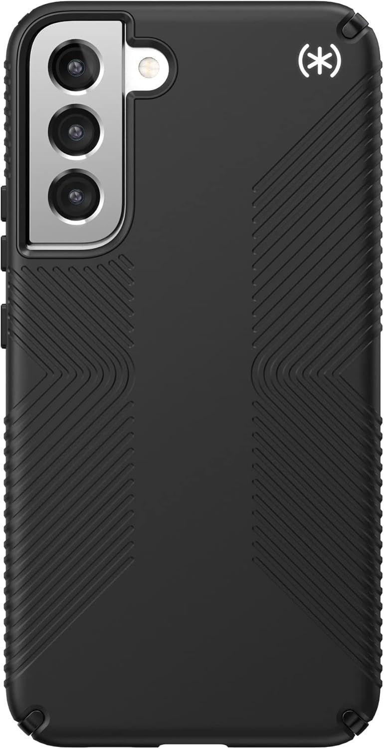 Renoverad Speck Presidio2 Grip Phone Case for Galaxy S22+ - Reebelo Sverige