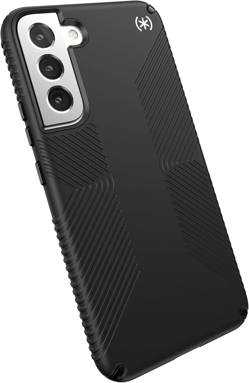 Renoverad Speck Presidio2 Grip Phone Case for Galaxy S22+ - Reebelo Sverige