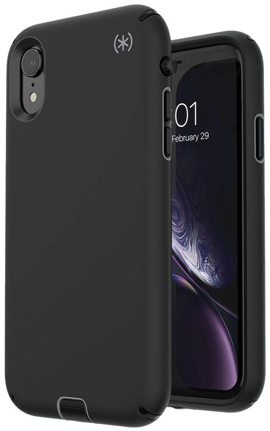 Renoverad Speck Presidio Sport Phone Case for iPhone XR - Reebelo Sverige