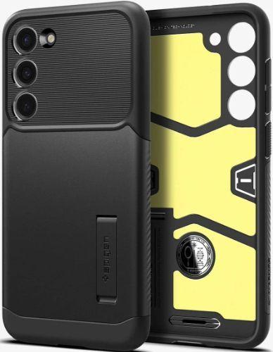 Renoverad Spigen Slim Armor Phone Case for Galaxy S23 - Reebelo Sverige
