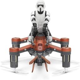 Renoverad Star Wars Speeder Bike Drone - Reebelo Sverige