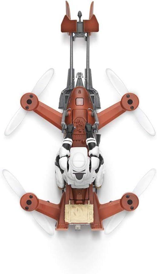 Renoverad Star Wars Speeder Bike Drone - Reebelo Sverige