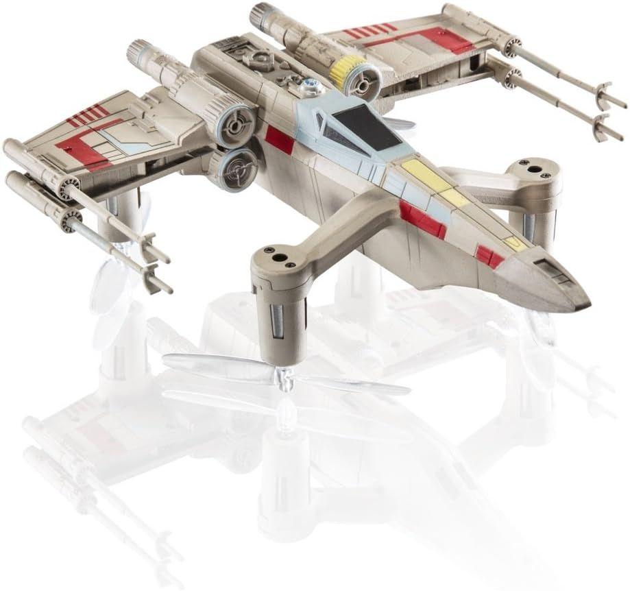 Renoverad Star Wars T-65 X-Wing Starfighter Quadcopter - Reebelo Sverige