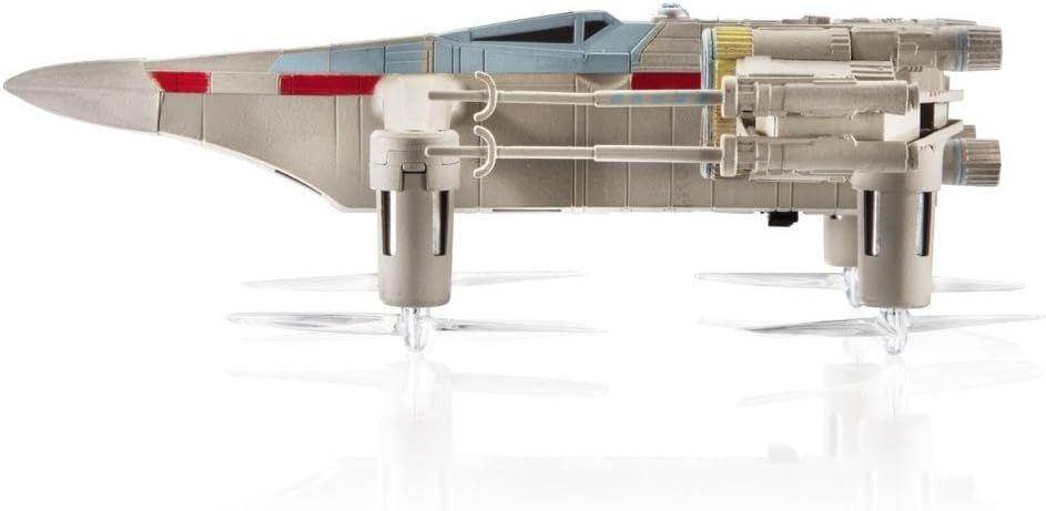 Renoverad Star Wars T-65 X-Wing Starfighter Quadcopter - Reebelo Sverige