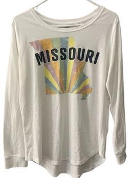 Renoverad State of Mine Long Sleeve Top - Reebelo Sverige