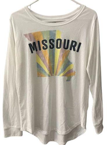 Renoverad State of Mine Long Sleeve Top - Reebelo Sverige