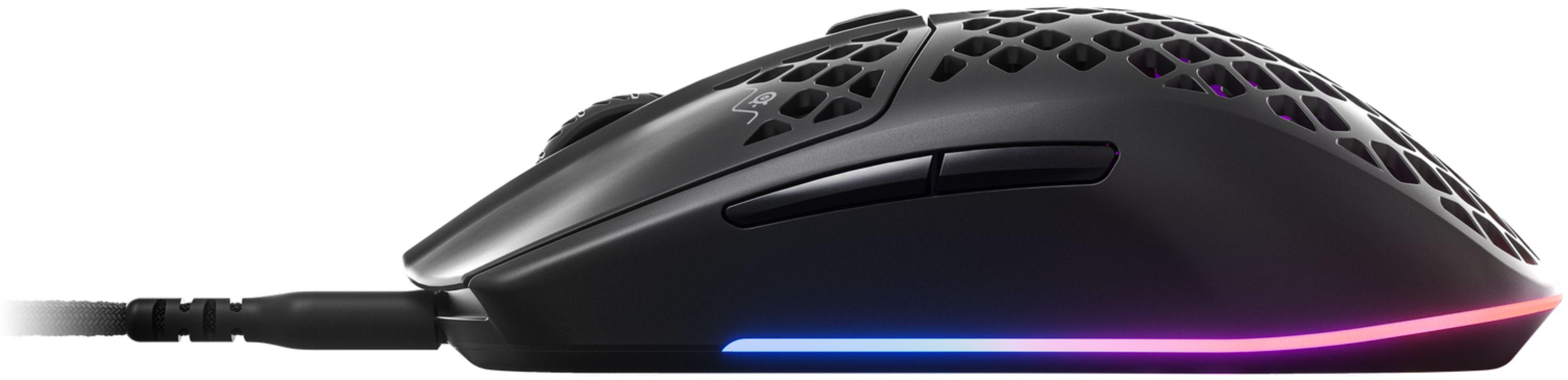 Renoverad SteelSeries Aerox 3 Lightweight Wired Gaming Mouse - Reebelo Sverige