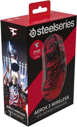 Renoverad SteelSeries Aerox 3 Wireless Gaming Mouse - Reebelo Sverige