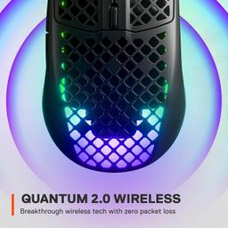 Renoverad SteelSeries Aerox 3 Wireless Gaming Mouse - Reebelo Sverige