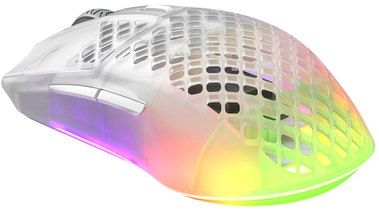Renoverad SteelSeries Aerox 3 Wireless Gaming Mouse - Reebelo Sverige