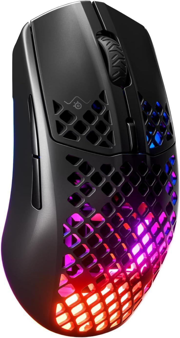 Renoverad SteelSeries Aerox 3 Wireless Gaming Mouse - Reebelo Sverige
