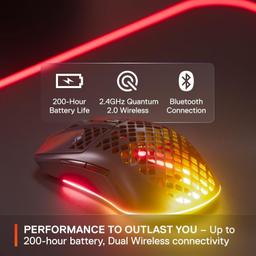 Renoverad SteelSeries Aerox 3 Wireless Gaming Mouse - Reebelo Sverige
