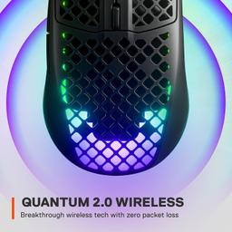 Renoverad SteelSeries Aerox 3 Wireless Gaming Mouse - Reebelo Sverige