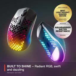 Renoverad SteelSeries Aerox 3 Wireless Gaming Mouse - Reebelo Sverige
