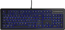 Renoverad SteelSeries Apex 100 LED Gaming Keyboard - Reebelo Sverige
