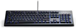 Renoverad SteelSeries Apex 100 LED Gaming Keyboard - Reebelo Sverige
