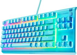 Renoverad SteelSeries Apex 3 TKL Wired RGB Lighting Gaming Keyboard - Reebelo Sverige