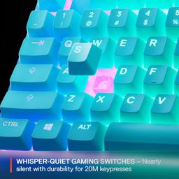 Renoverad SteelSeries Apex 3 TKL Wired RGB Lighting Gaming Keyboard - Reebelo Sverige