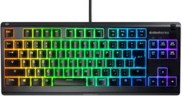 Renoverad SteelSeries Apex 3 TKL Wired RGB Lighting Gaming Keyboard - Reebelo Sverige