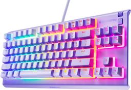 Renoverad SteelSeries Apex 3 TKL Wired RGB Lighting Gaming Keyboard - Reebelo Sverige