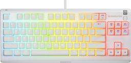 Renoverad SteelSeries Apex 3 TKL Wired RGB Lighting Gaming Keyboard - Reebelo Sverige