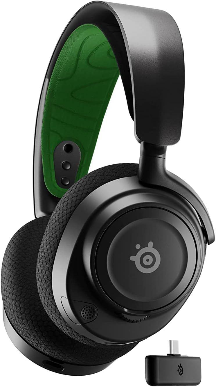 Renoverad SteelSeries Arctis Nova 7X Wireless Gaming Headset - Reebelo Sverige