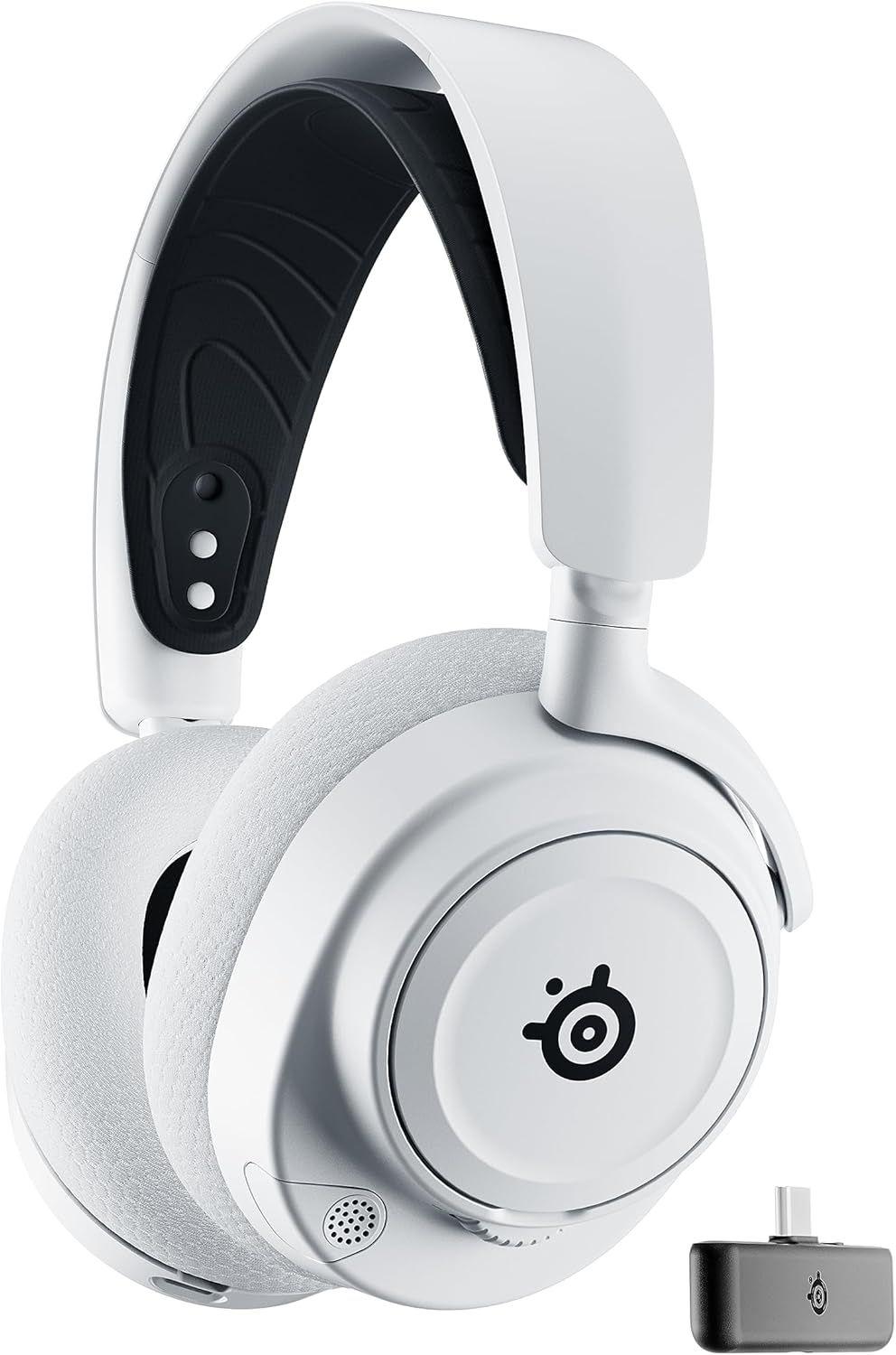 Renoverad SteelSeries Arctis Nova 7X Wireless Gaming Headset - Reebelo Sverige