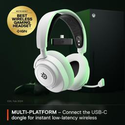Renoverad SteelSeries Arctis Nova 7X Wireless Gaming Headset - Reebelo Sverige