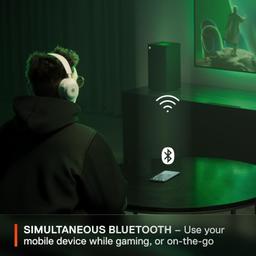 Renoverad SteelSeries Arctis Nova 7X Wireless Gaming Headset - Reebelo Sverige