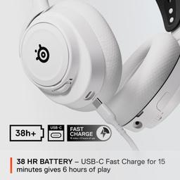 Renoverad SteelSeries Arctis Nova 7X Wireless Gaming Headset - Reebelo Sverige