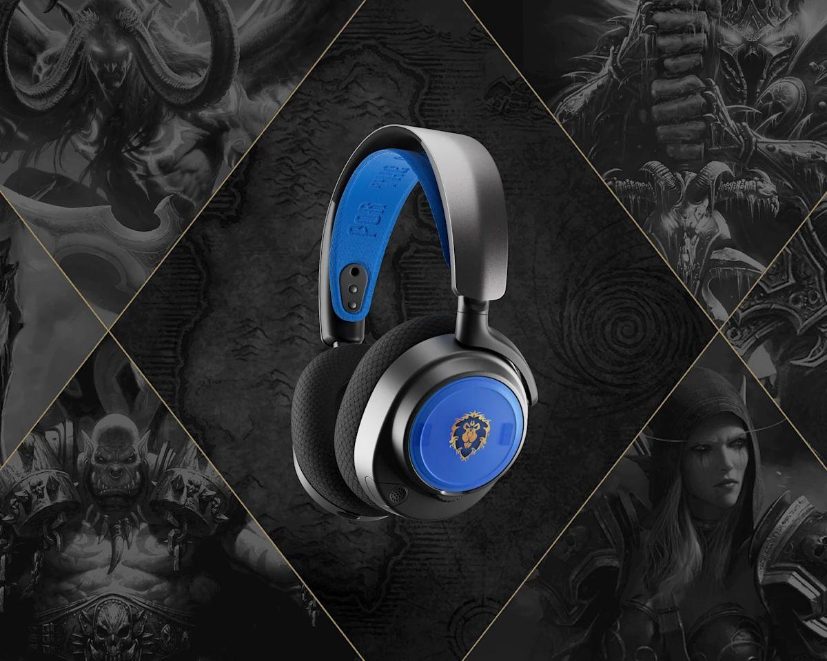 Renoverad SteelSeries Arctis Nova Booster Pack Accessory Kit - Reebelo Sverige