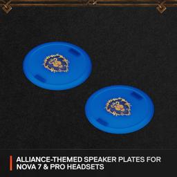 Renoverad SteelSeries Arctis Nova Booster Pack Accessory Kit - Reebelo Sverige