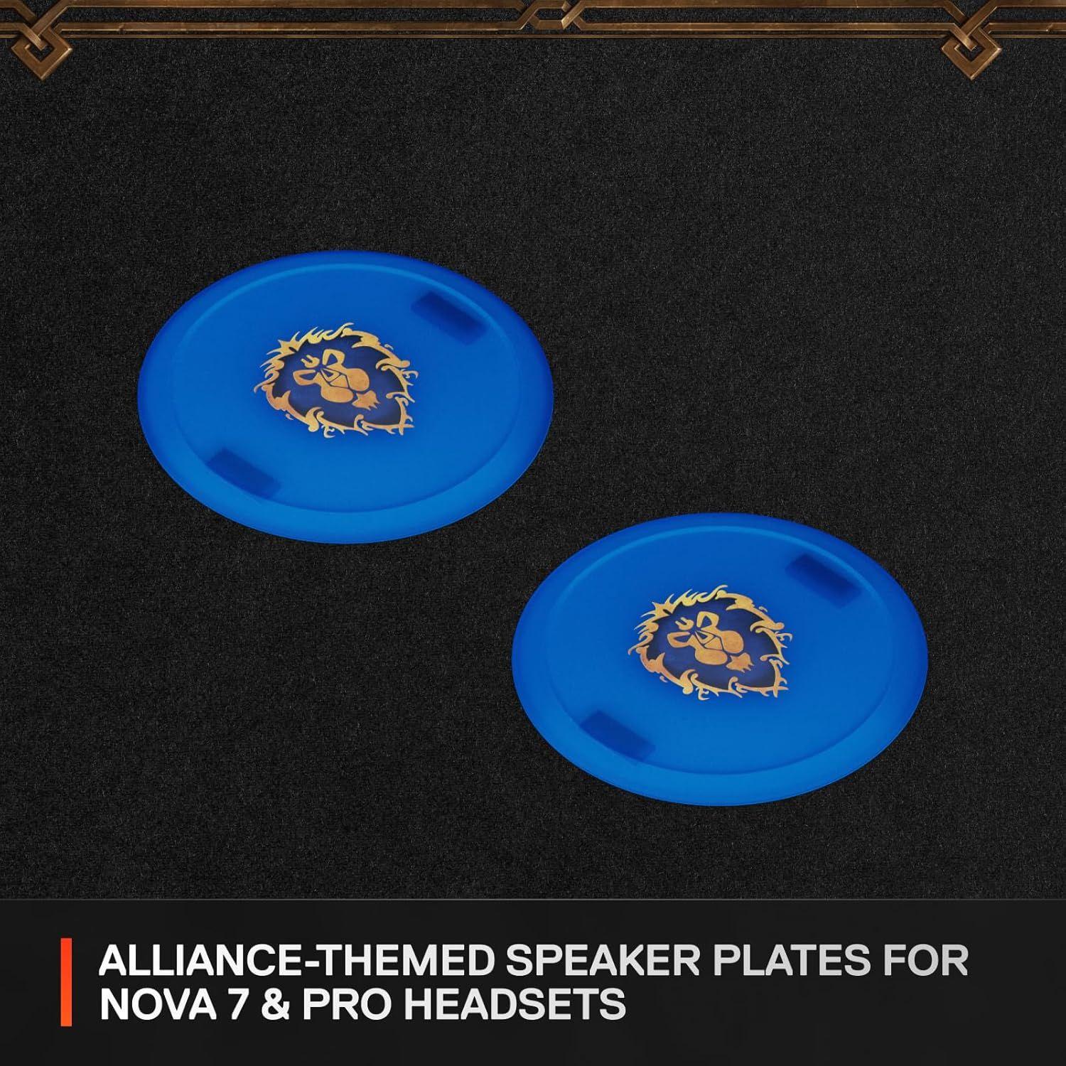 Renoverad SteelSeries Arctis Nova Booster Pack Accessory Kit - Reebelo Sverige