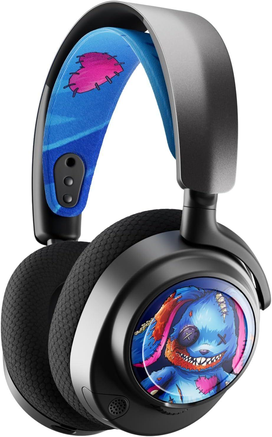 Renoverad SteelSeries Arctis Nova Booster Pack Accessory Kit - Reebelo Sverige