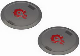 Renoverad SteelSeries Arctis Nova Booster Pack Accessory Kit - Reebelo Sverige