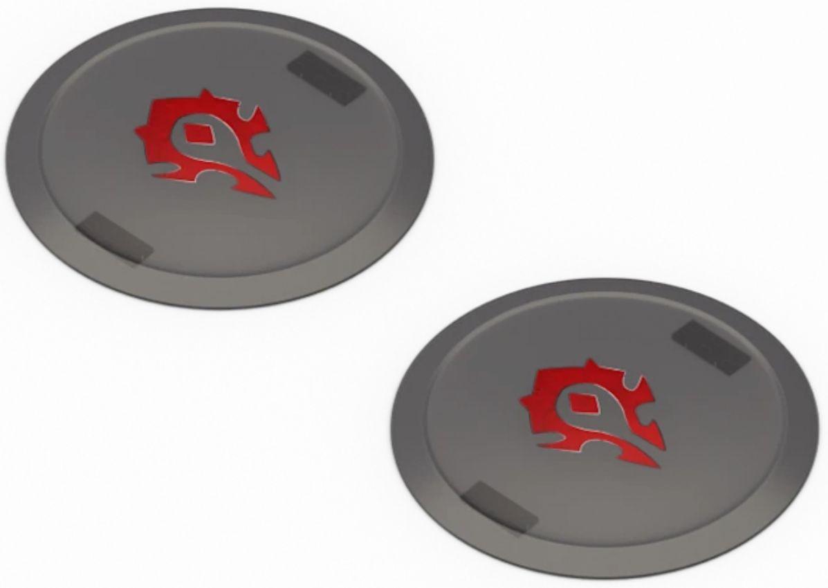 Renoverad SteelSeries Arctis Nova Booster Pack Accessory Kit - Reebelo Sverige