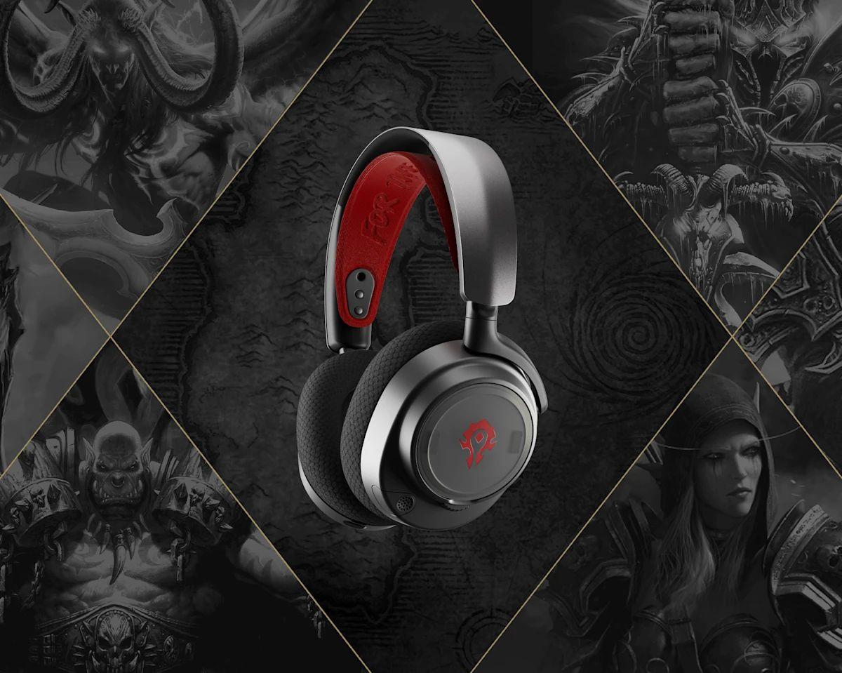Renoverad SteelSeries Arctis Nova Booster Pack Accessory Kit - Reebelo Sverige