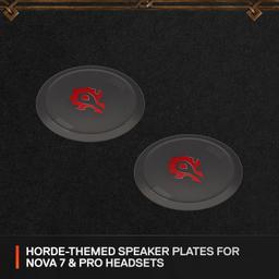 Renoverad SteelSeries Arctis Nova Booster Pack Accessory Kit - Reebelo Sverige